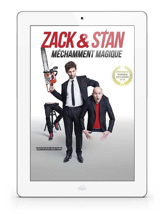 Zack & Stan